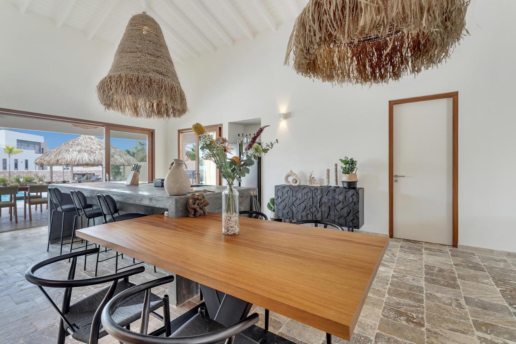 Casa Madera With Large Garden And Private Pool Villa Playa Exterior foto