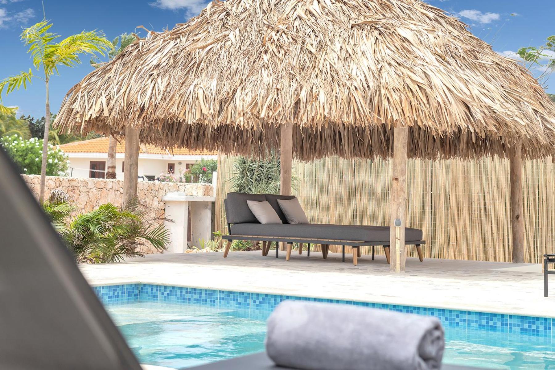 Casa Madera With Large Garden And Private Pool Villa Playa Exterior foto